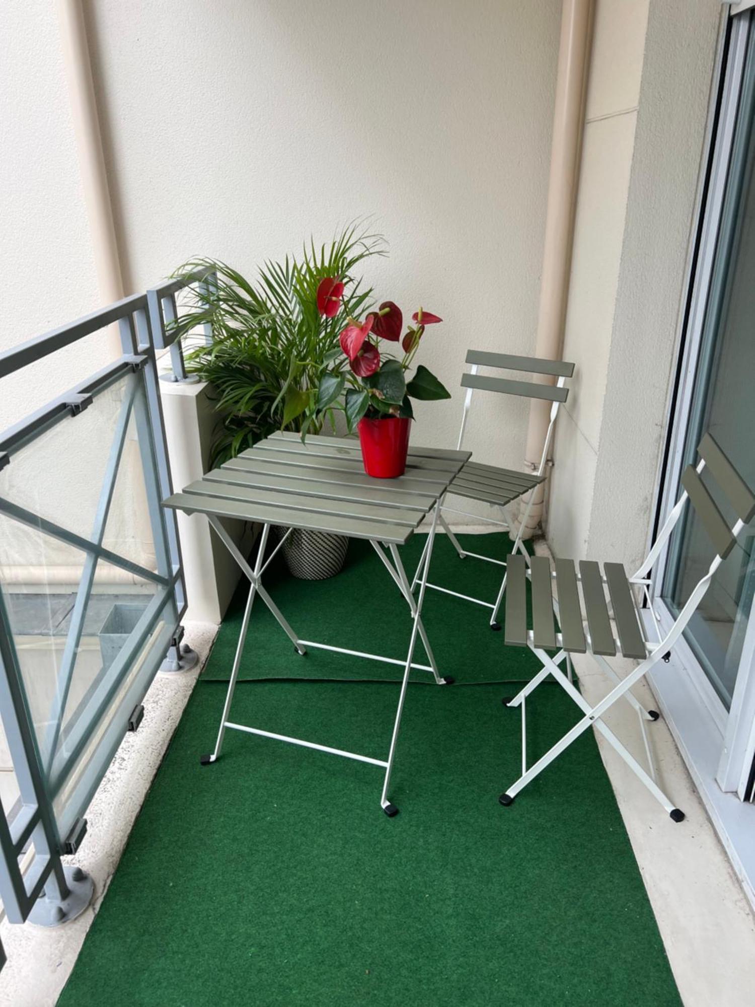 Studio Cosy 15 Mins De Paris Centre Asnieres-sur-Seine Exterior photo